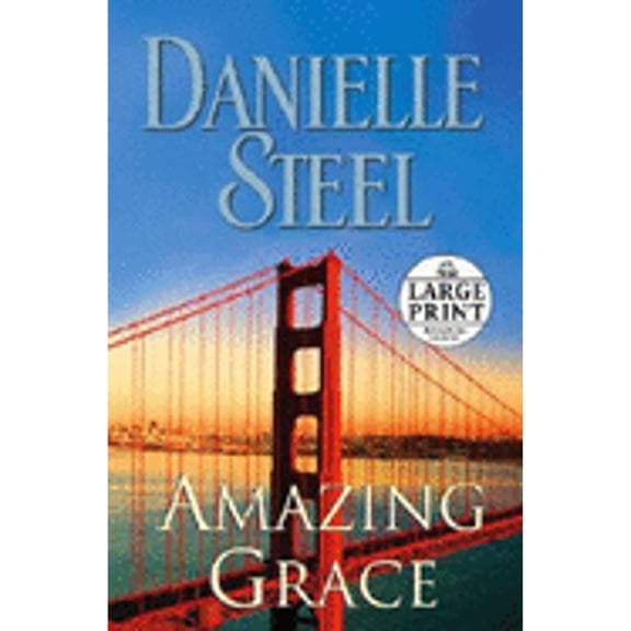 Pre-Owned Amazing Grace (Paperback) by Danielle Steel