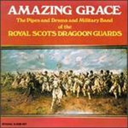 Pre-Owned Amazing Grace [RCA] (CD 0078635200829) by Royal Scots Dragoon Guards