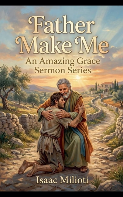 Amazing Grace Sermons Father Make Me, Book 2, (Paperback)