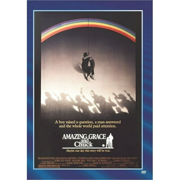 Amazing Grace and Chuck (DVD), Sony, Drama