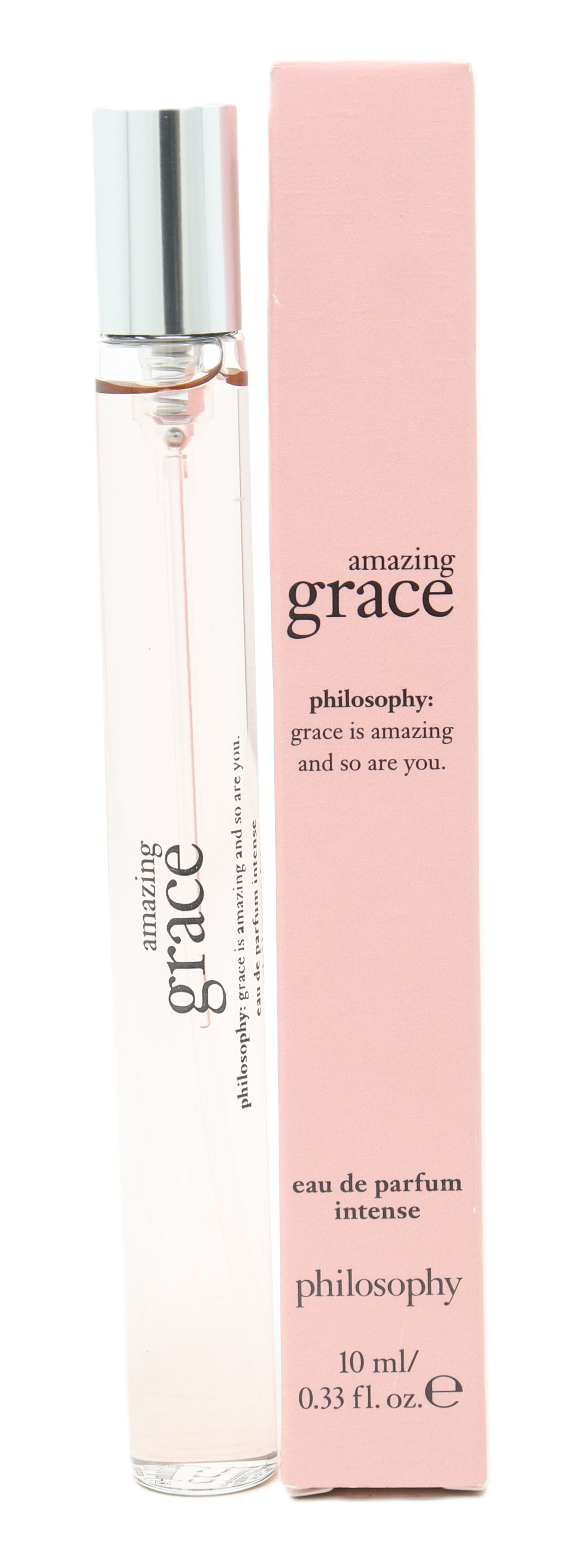 Philosophy Amazing Grace Eau De Parfum Intense, Spray, New