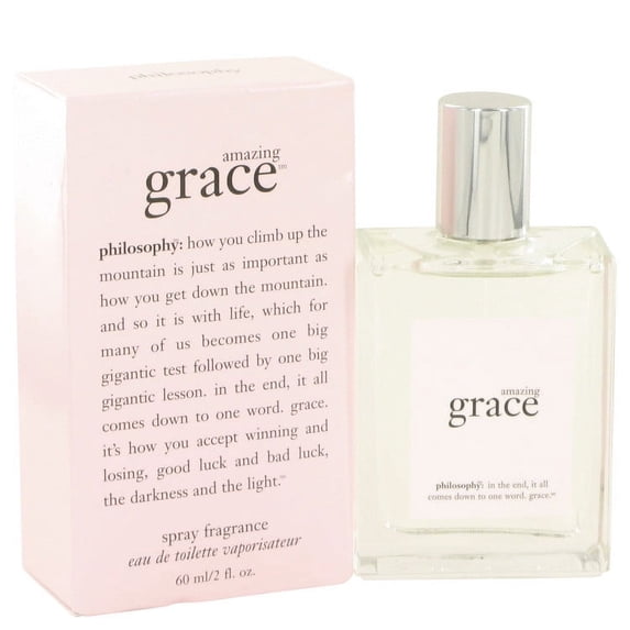 Amazing Grace by Philosophy