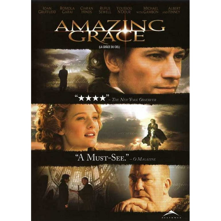 Amazing Grace - movie POSTER (Style B) (27