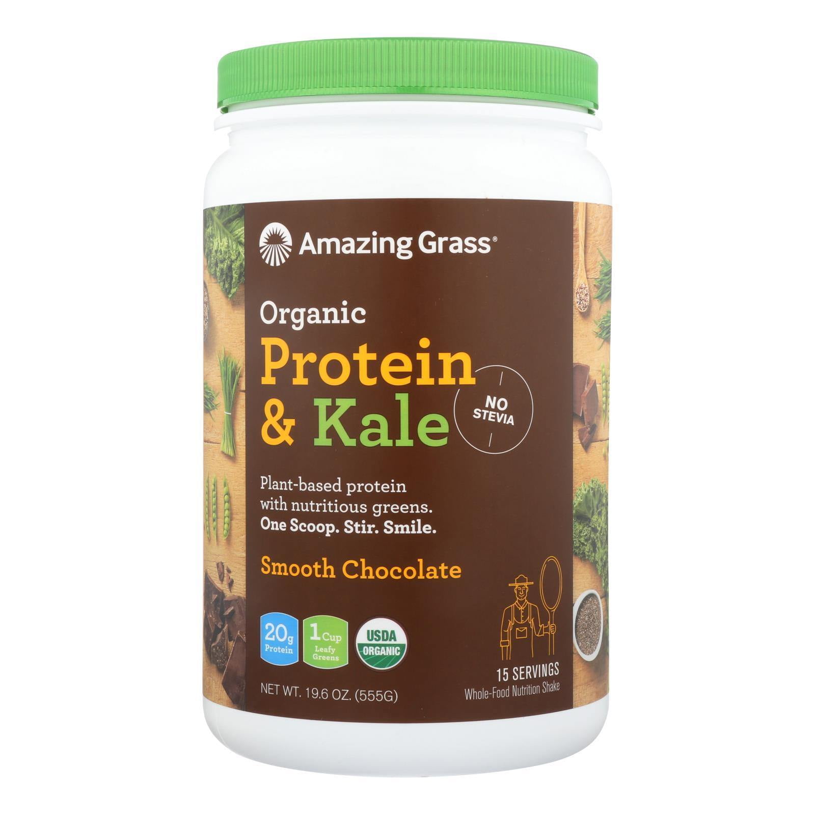 15+ Bloom Plant Based Protein