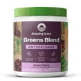 thumbnail image 1 of Amazing Grass Antioxidant Green Superfood Powder, Sweet Berry, 30 Servings, 1 of 9