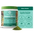 thumbnail image 1 of Amazing Grass Detox & Digest Green Superfood Powder, Clean Greens, 30 Servings, 1 of 6