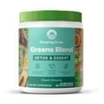 Amazing Grass Detox & Digest Green Superfood Powder, Clean Greens, 30