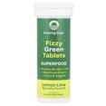thumbnail image 1 of Amazing Grass Fizzy Green Tablets, Superfood, Lemon Lime, 10 Tablets, 1 of 4