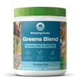 thumbnail image 1 of Amazing Grass Greens Blend Alkalize & Detox: Smoothie Mix, Cleanse with Super Greens & Beet Root Powder, Digestive Enzymes, Prebiotics & Probiotics, 30 Servings (Packaging May Vary), 1 of 5