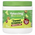 thumbnail image 1 of Amazing Grass Sweet Greens, Tropical Lime, 5.29 oz (150 g), 1 of 5