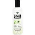 thumbnail image 1 of Amazing Herbs Black Seed Invigorating Herbal Shampoo, 8 Fl Oz, 1 of 2