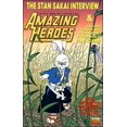 thumbnail image 1 of Amazing Heroes #187 VF ; Fantagraphics Comic Book, 1 of 1