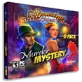 thumbnail image 1 of Amazing Hidden Object Games: Murder Mystery - 5 Pack, 1 of 5