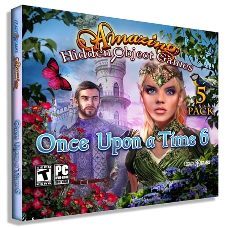 Amazing Hogs:once Upon A Time 6