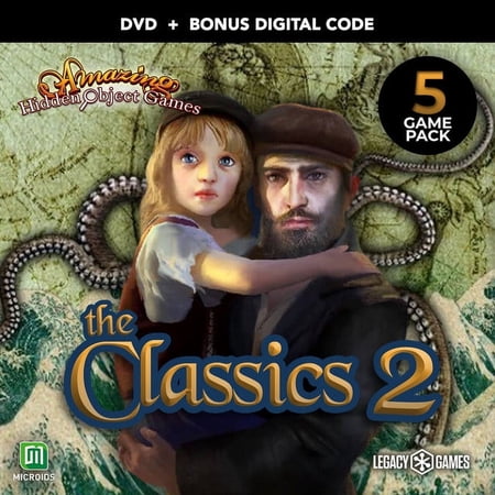 The Classic 2 Amazing Hidden Video Game - Personal Computer