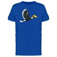 thumbnail image 1 of Amazing Hornbill Bird Doodle Tee Men's -Image by Shutterstock, 1 of 1