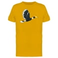 thumbnail image 1 of Amazing Hornbill Bird Doodle Tee Men's -Image by Shutterstock, 1 of 1