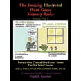 thumbnail image 1 of The Amazing Illustrated Word-Game Memory Books Volume 2 Set 3: Twenty-One Central Five-Letter Stems The 3rd Set of Seven, (Paperback), 1 of 1
