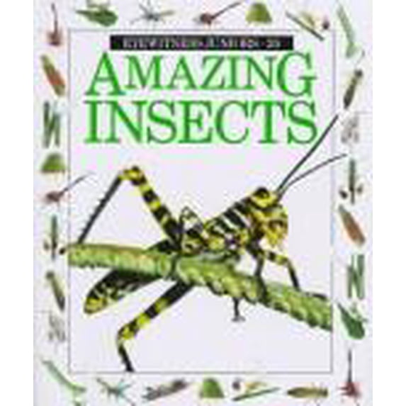 Pre-Owned Amazing Insects 9780679939252 /