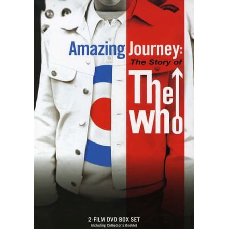 Amazing Journey: The Story of the Who (DVD)