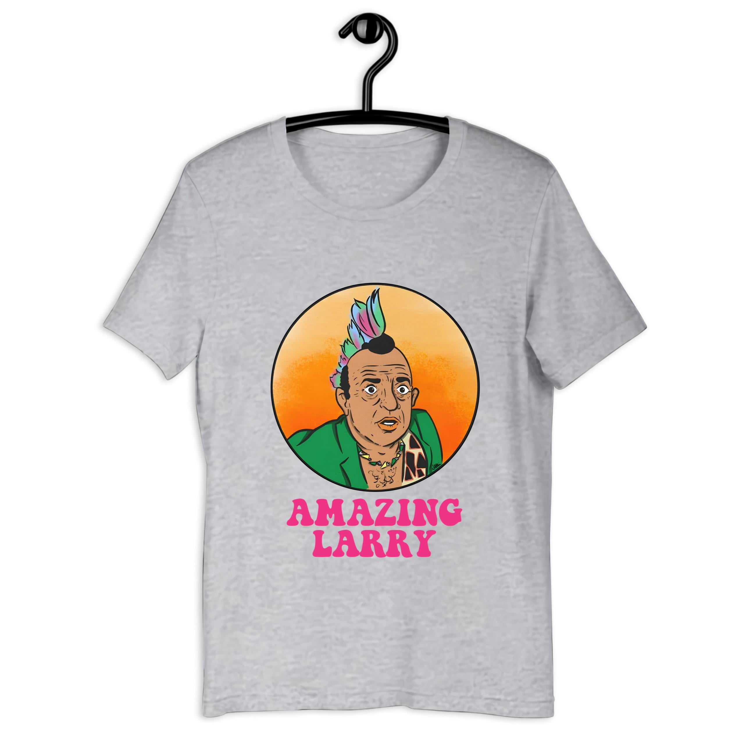 Amazing Larry PeeWee Herman Best TShirt, Unisex TShirt ® Your Go To