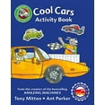 thumbnail image 1 of Pre-Owned Amazing Machines Cool Cars Activity Book (Paperback) 0753472961 9780753472965, 1 of 1