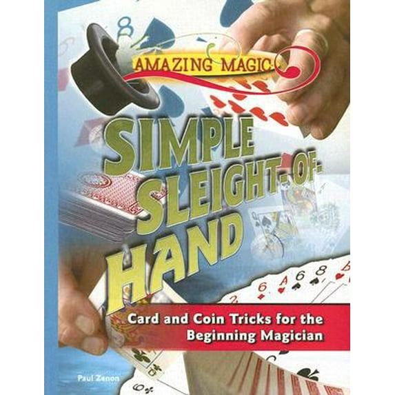Pre-Owned Simple Sleight-Of-Hand (Paperback) 1404217576 9781404217577
