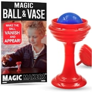 Magic Trick Ball and Vase