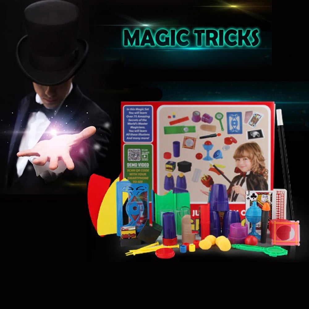 Marvin's Magic - Lights from Everywhere - Teen & Adult Edition -  Professional Adult Tricks Set - Amazing Magic Tricks for Teens & Adults -  Includes