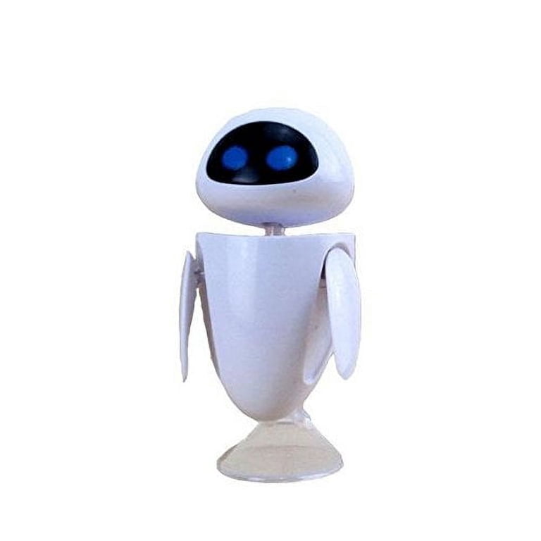 Amazing Mart Pixar EVE Action Figures, PVC 3.7