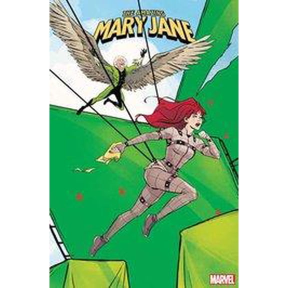 Amazing Mary Jane #3 (Wu Var) Marvel Comics Comic Book