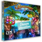 Amazing Match 3 Games: Magical Matches Vol. 3 - 10 Pack, Legacy Games, PC, LGY-L3249-ESD