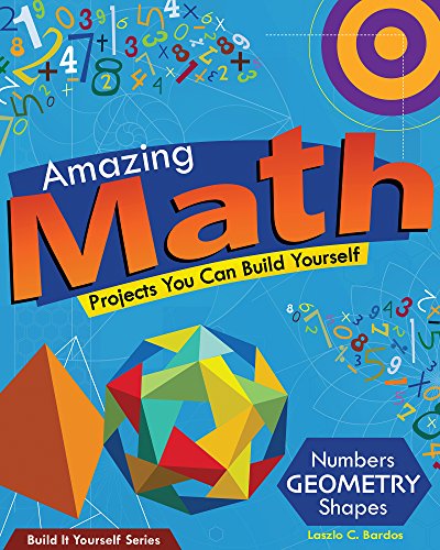 Pre-Owned Amazing Math Projects You Can Build Yourself : Numbers ...