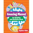 thumbnail image 1 of Amazing Mazes! An Activity and Activity Book, (Paperback), 1 of 1