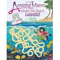 thumbnail image 1 of Pre-Owned Amazing Mazes Under the Sea in Hawaii Paperback, 1 of 1
