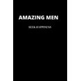thumbnail image 1 of Amazing Men: Seek Happiness (Paperback), 1 of 1