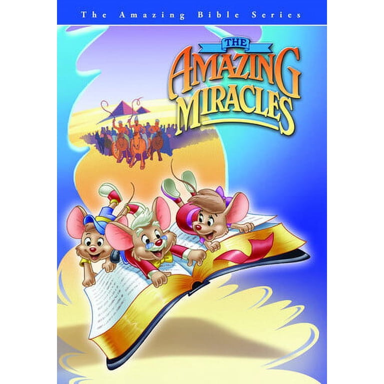 Amazing Miracles (DVD), Bridgestone, Special Interests - Walmart.com