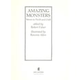 thumbnail image 1 of Pre-Owned Amazing Monsters : Verses to Thrill and Chill (Paperback) 9780571139255, 1 of 1