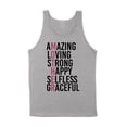 thumbnail image 1 of Amazing Mother Tank Top Unisex Medium Grey, 1 of 5