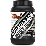 Amazing Muscle Hydrolyzed Whey Protein Isolate 3 Lbs Powder Supplement