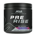 thumbnail image 1 of Amazing Muscle Pre Rise | Premium Pre-Workout Powder for Explosive Energy, Strength Gains, and Laser Focus | 25 Servings | 7.51 oz Black Jar | Blueberry Pomegranate Blast Flavors, 1 of 2