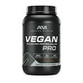 thumbnail image 1 of Amazing Muscle Vegan Protein Powder 3 Lbs | 28 Grams Protein | 34 Servings | Chocolate Flavor | Zero Sugar | Yellow Pea Protein Isolate Supplement | Made in USA, 1 of 8