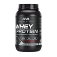 thumbnail image 1 of Amazing Muscle Whey Protein (Isolate & Concentrate) 2 Lbs Powder Supplement | Strawberry Flavor | 26 Serving | Non-GMO | Gluten-Free |, 1 of 6