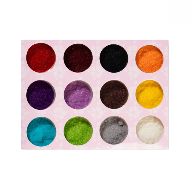 Amazing Nails Manicure Effortlessly Gel Polish Set with Base And Top