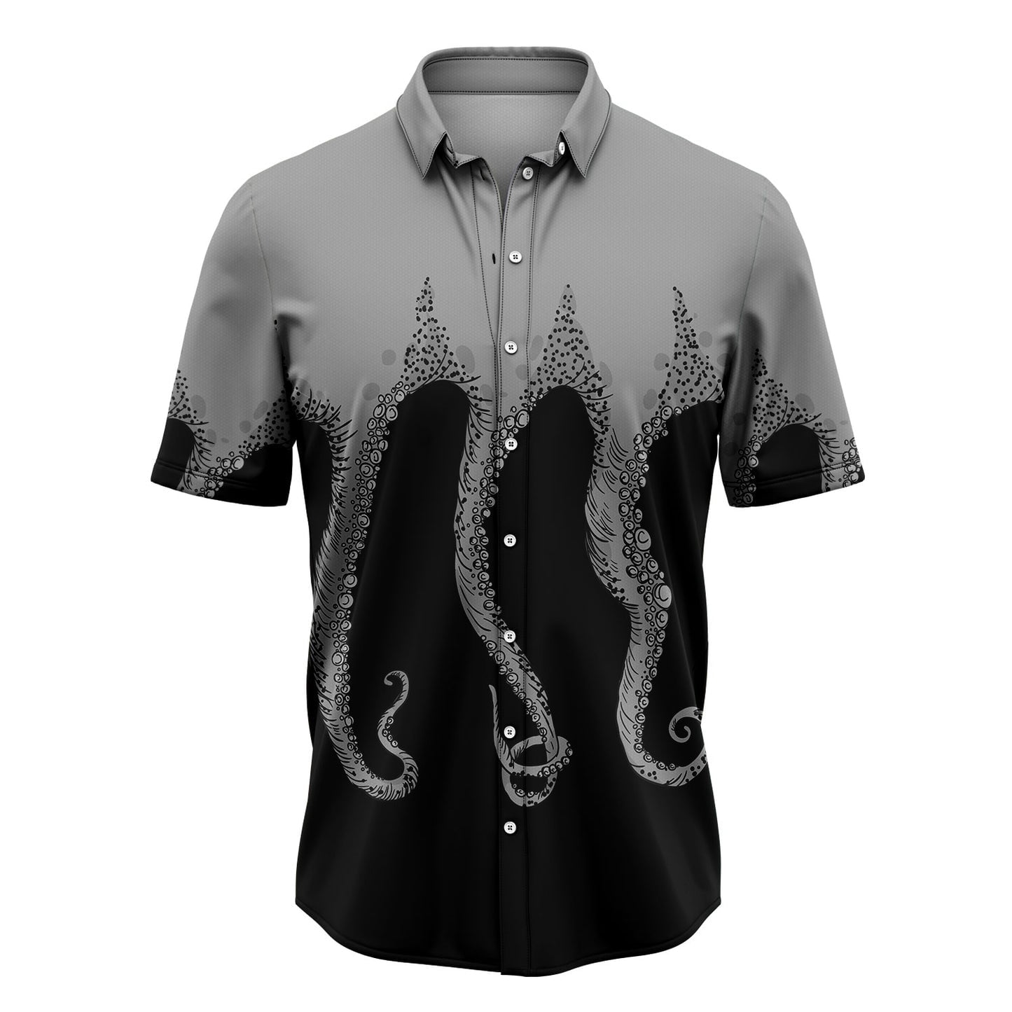Amazing Octopus Aloha Hawaiian Shirts For Men And Women - Walmart.com