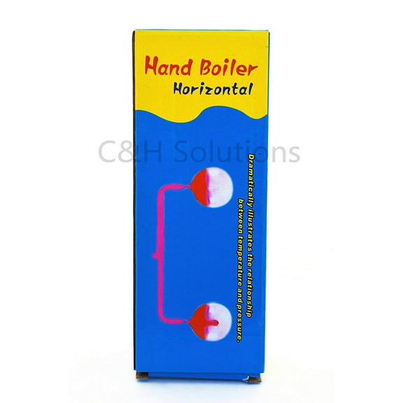 Amazing Office Horizontal Hand Boiler Both Side Hand Boiler