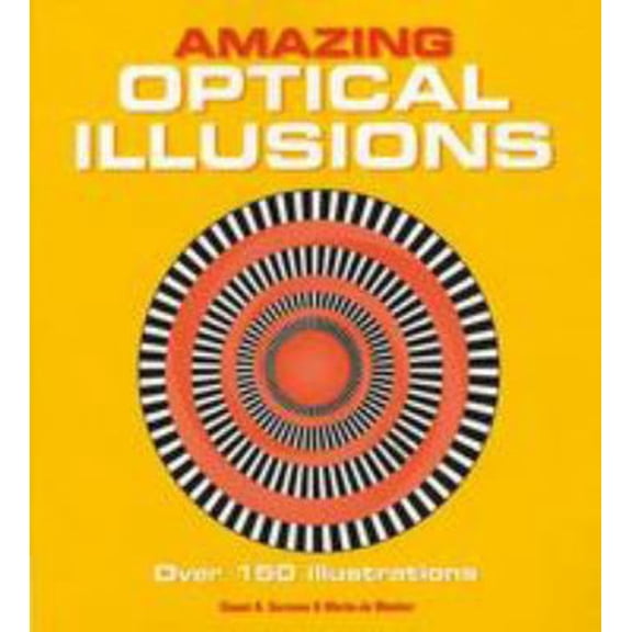 Pre-Owned Amazing Optical Illusions (Paperback) 1862004919 9781862004917