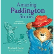 Michael Bond Amazing Paddington Stories Paperback
