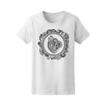 thumbnail image 1 of Amazing Paisley Boho Ornament Tee Women's -Image by Shutterstock, 1 of 2