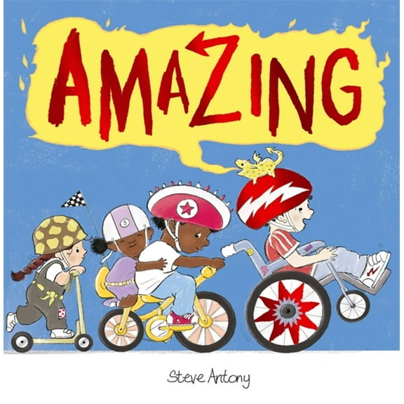Amazing (Paperback)